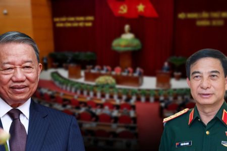 CÀNG GẦN ĐẠI HỘI, CẠNH TRANH CÀNG KHỐC LIỆT?