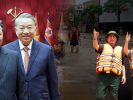 Khi miền Bắc bão lũ lớn chỉ có Quân đội còn phe Công an và T. Lâm đang ở đâu?