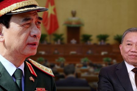 ĐẠI CHIẾN BA ĐÌNH: KHI ANH RỪNG LUNG LAY, PHAN VĂN GIANG LẬT NGƯỢC BÀN CỜ!