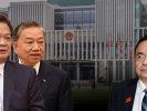Chủ tịch Quốc hội rút lui, chịu không nổi gọng kìm Tô Tổng-Ba Dũng?