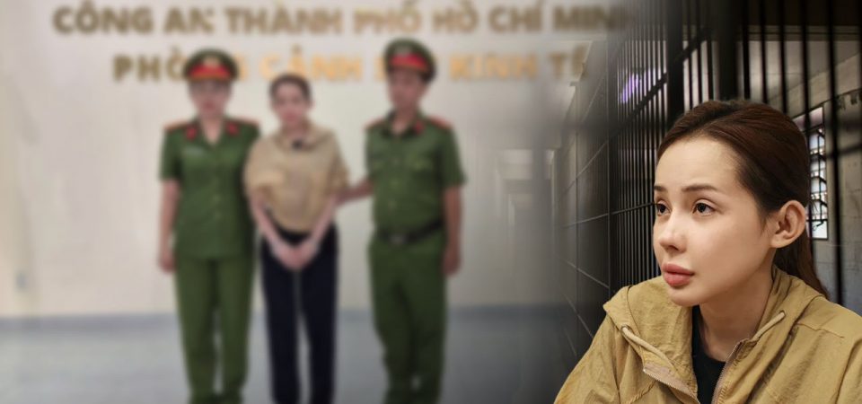 Ngân 98 bị còng tay, xích chân và câu chuyện nghiệp vụ về sự nhân văn trong tố tụng?