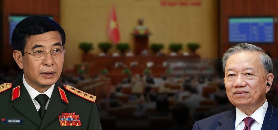 TRẬN QUYẾT ĐẤU SINH TỬ: CÔNG AN – QUÂN ĐỘI TRANH NGÔI “TỔNG CHỈ HUY CHÍNH TRỊ”