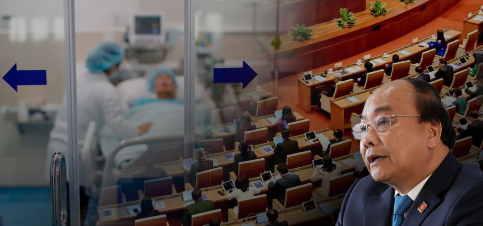 CỰU CHỦ TỊCH NƯỚC NGUYỄN XUÂN PHÚC “ĐỘT QUỴ”? – CƠN SÓNG TIN ĐỒN RUNG CHUYỂN CHÍNH TRƯỜNG