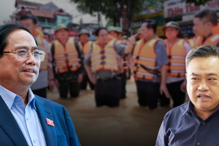 Đằng sau việc Thủ Chính gọi tên “thằng Thanh, thằng Quyền” lãnh đạo Hà nội?