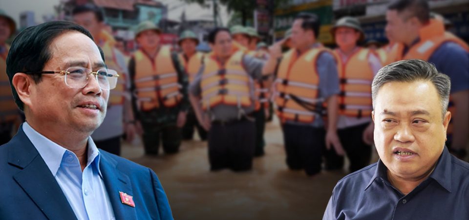 Đằng sau việc Thủ Chính gọi tên “thằng Thanh, thằng Quyền” lãnh đạo Hà nội?