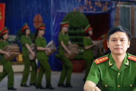 Vì sao những chiếc ghế lãnh đạo trong ngành Công an lại béo bở đến như vậy?