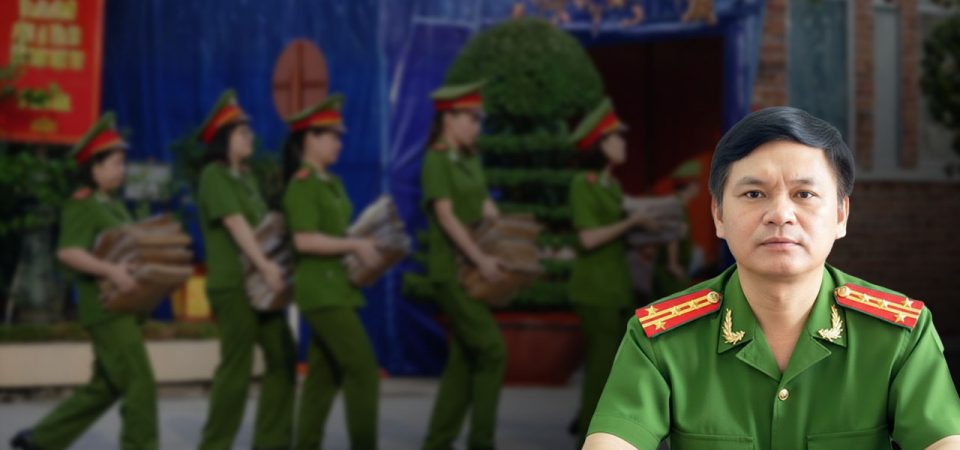 Vì sao những chiếc ghế lãnh đạo trong ngành Công an lại béo bở đến như vậy?