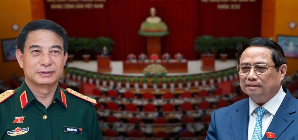 GIANG VƯỢT CHÍNH: TRẬN QUYỀN LỰC PHÚT BÙ GIỜ