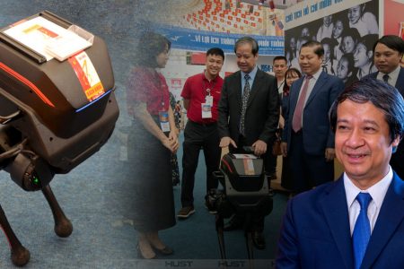 “MADE IN VIỆT NAM” – NHÃN DÁN TRÊN SỰ GIẢ DỐI