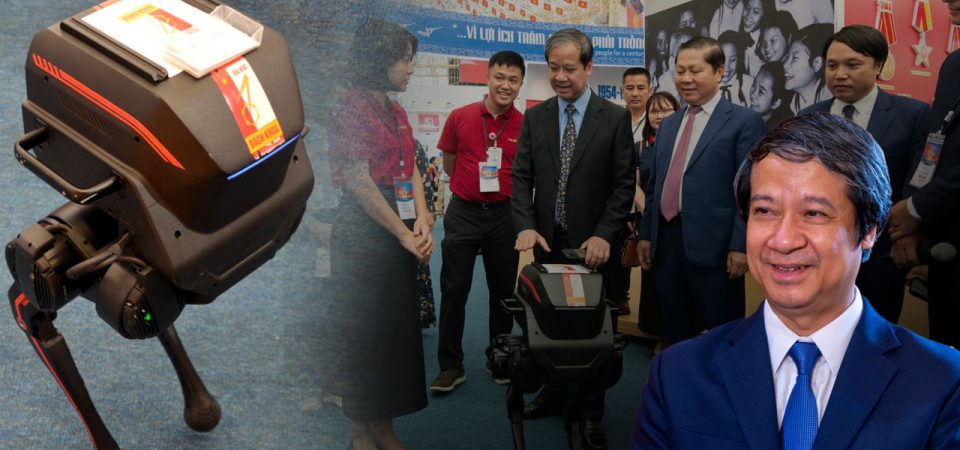“MADE IN VIỆT NAM” – NHÃN DÁN TRÊN SỰ GIẢ DỐI