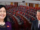Bà Bùi Thị Minh Hoài tiếp tục Bí thư Hà Nội, phe Hưng Yên đang bị “khóa chân”?