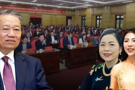 Mẹ dính án tù tham nhũng con vẫn là BT tỉnh Đoàn, Thanh Hóa đang thách thức T.Lâm?