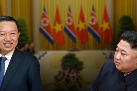 Chuyến thăm Triều Tiên của T. Lâm với mục đích và liên quan gì đến bàn cờ ĐH14?