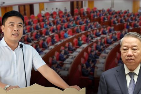 Tuyên bố chấn động của T. Lâm: Quyền lực ngầm đã sắp xếp Nhân sự Trung Ương?
