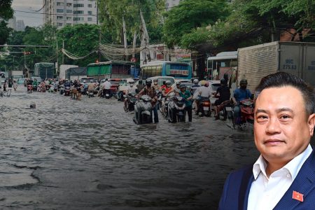 Tại sao Trần Sĩ Thanh chủ tịch TP Hà Nội không ra mặt xin lỗi?