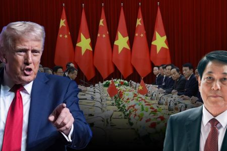 NGOẠI GIAO CON TIN