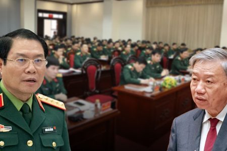 Phe quân đội, một đối trọng tiềm ẩn của Hưng Yên?