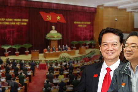 NGUYỄN TẤN DŨNG TÁI XUẤT: BÓNG CHA PHỦ DÀY TRÊN CON ĐƯỜNG CHÍNH TRỊ CỦA NGUYỄN THANH NGHỊ