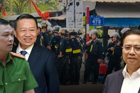 Hưng Yên hóa bộ máy cai trị và mối nguy tiềm ẩn