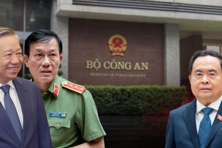 Thuận Công an thì sống, chống Công an thì “sụm”!