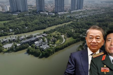 Ngài Tổng của “kỷ nguyên vươn mình” có bao nhiêu siêu biệt phủ?