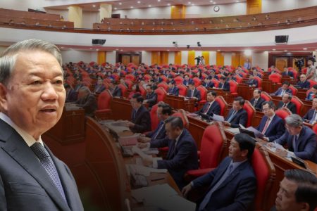 TÔ LÂM TUYÊN CHIẾN: “KHÔNG ĐỂ LỌT MỘT AI CHẠY CHỨC, CHẠY QUYỀN”