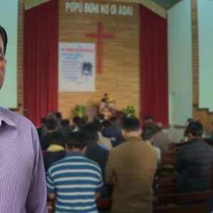 Việt nam gia tăng đàn áp tự do tôn giáo ở Tây Nguyên trước ĐH14?