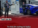 XE HYDRO NHẬT TRÀN VÀO VIỆT NAM: VINFAST LIỆU CÒN ĐƯỜNG SỐNG?
