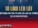 GHẾ TRUNG ƯƠNG BIẾN THÀNH MÂM CỖ QUYỀN LỰC