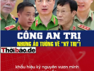 VÒNG TRÒN QUYỀN LỰC: THAM NHŨNG, MUA GHẾ, CHIA CHÁC GHẾ QUAN