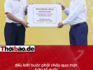 CỨU TRỢ MÙA BÃO: DÂN MẤT NHÀ, QUAN MỞ “MÙA BỘI THU”