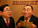 CẦU HÚT TIỀN DÂN!