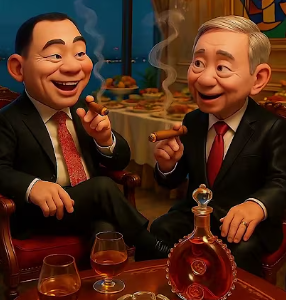 Bàn Tiền Vàng