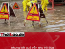 HÀ NỘI: HAI MƯƠI NĂM VẪN CHÌM TRONG LỜI HỨA “HẾT NGẬP”