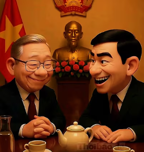 BÓNG QUYỀN LỰC