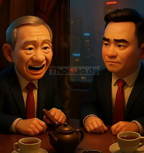 PHẢN ĐÒN?