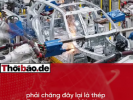 ĐƯỜNG SẮT CHƯA CHẠY, VIN ĐÃ ĐẶT RAY?