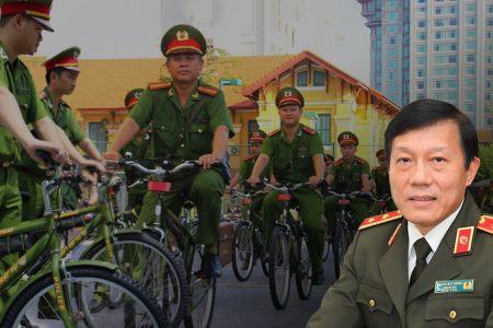 HẢI PHÒNG MUỐN CHI 7 TỶ ĐỒNG MUA XE ĐẠP ĐIỆN CHO CẢNH SÁT.