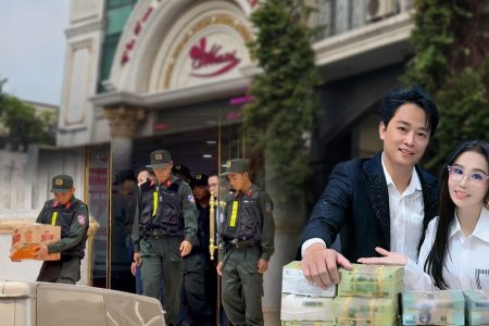 BẮT VỢ CHỒNG GIÁM ĐỐC MAILISA