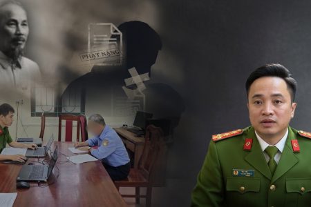 Xử phạt người “phê phán” Tướng Mai Hoàng đi đã ngược lời dạy của CT Hồ Chí Minh?