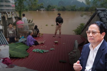 XIN ĐỪNG QUAY LƯNG!