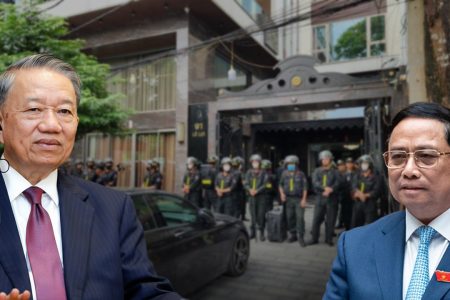 Lục soát ở Thanh hóa vì sao “cuộc đại phẫu” của T. Lâm ở xứ Thanh vẫn tiếp diễn?