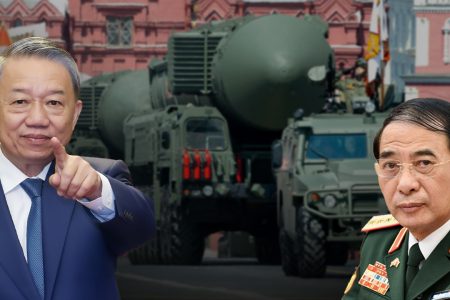Việt Nam mua vũ khí Nga 8 tỷ USD ván bài “sinh tử” của T. Lâm giữa sóng gió chính trị?