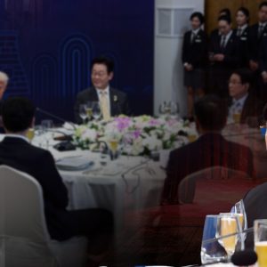 Chủ tịch nước Lương Cường lạc lõng giữa hội nghị APEC. Hòa nhập hay tự cô lập?