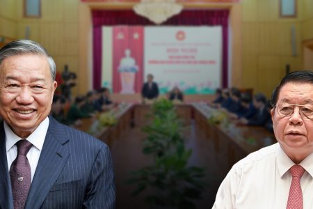 Phế bỏ tướng Nguyễn Trọng Nghĩa triển vọng nào cho “kỷ nguyên mới” của T. Lâm?