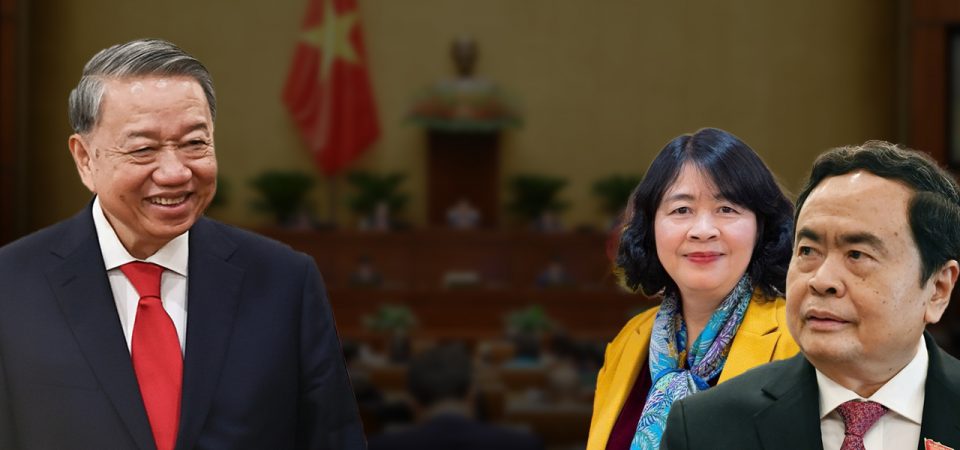 Đấu trường khốc liệt, mạnh thắng yếu thua, không có chỗ cho may mắn!