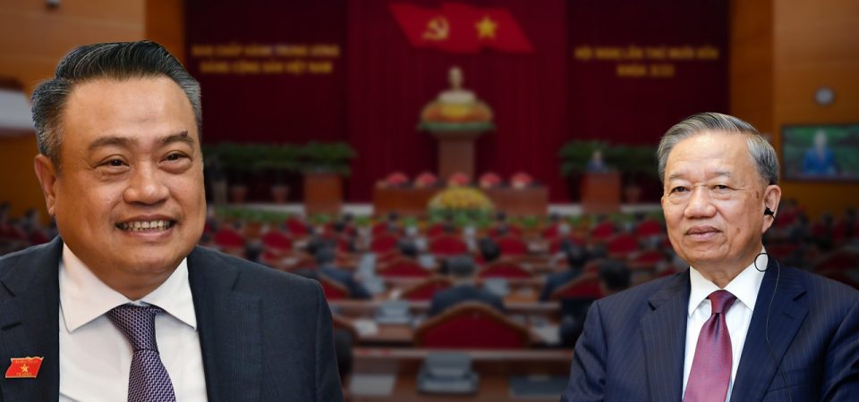 Hội nghị TW14 chưa ngã ngũ T. Lâm “lobby” Trần Sỹ Thanh tự làm khó mình?