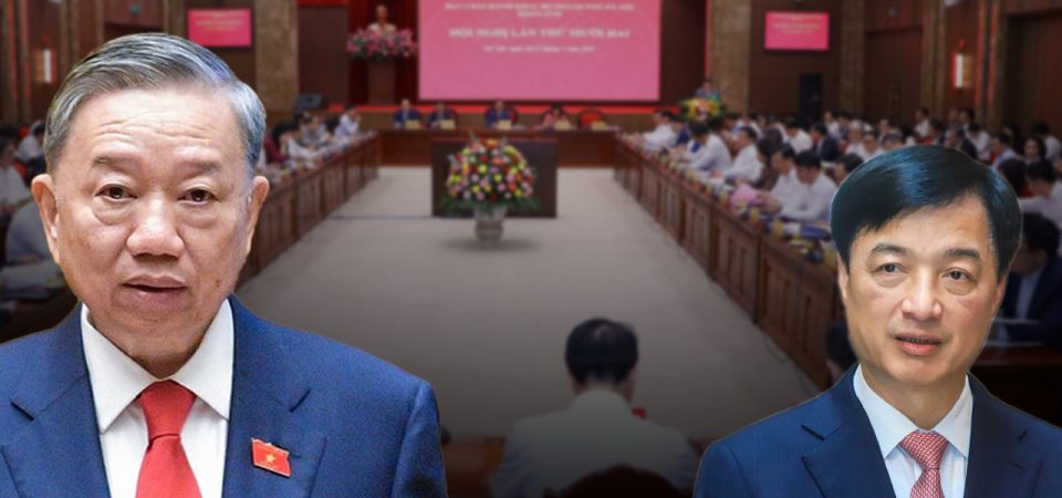 Tô Lâm đưa Nguyễn Duy Ngọc về Hà nội để phòng chính biến: Sự thật hay tin đồn?