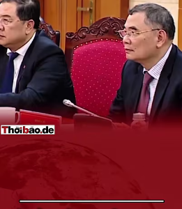 CÚ NHẢY NƯỚC ĐỤC THÀNH TRONG – TRẦN SỸ THANH LÊN CHỦ NHIỆM UBKT