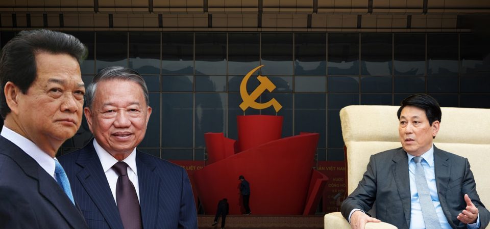 Trước Hội nghị TW15: Vì sao uy tín và sự ủng hộ đối với T. Lâm lại ra nông nỗi này? 